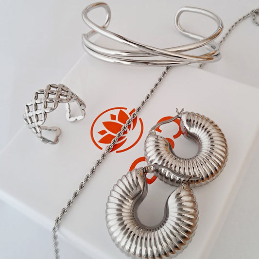 Set gioielli esclusivo