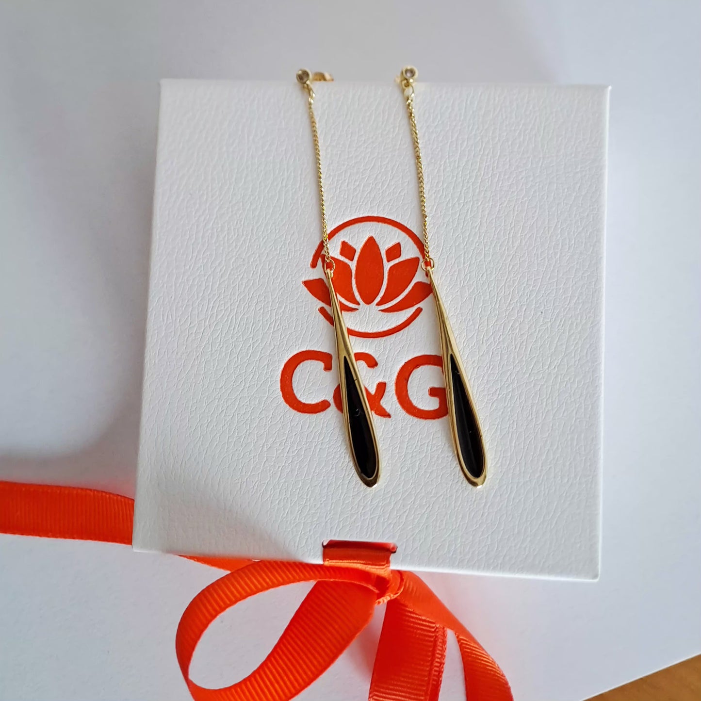 Orecchini pendenti Grazia