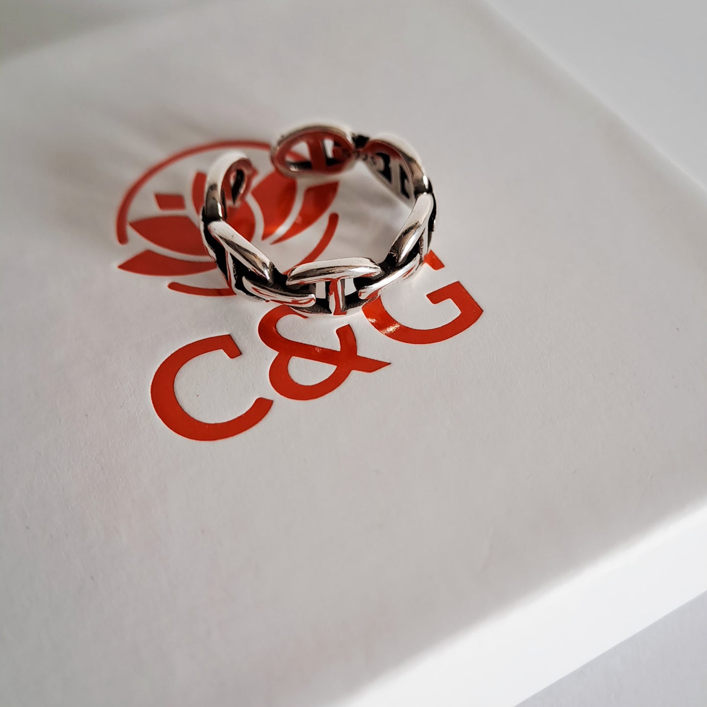 Anello regolabile Unisex Etenal