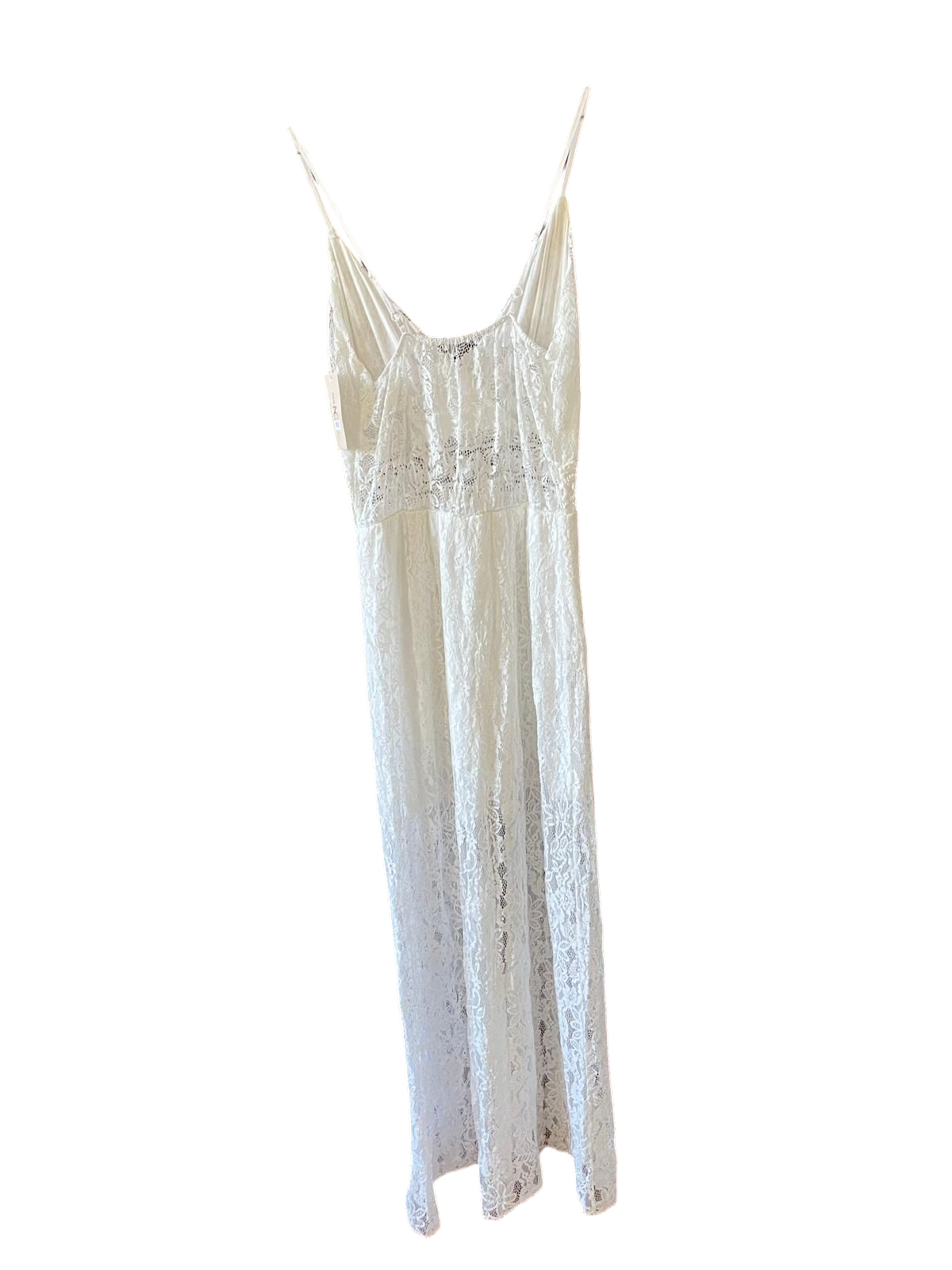 Tuta in pizzo