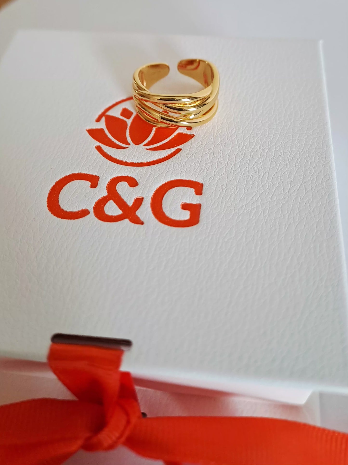 Anello Martine regolabile