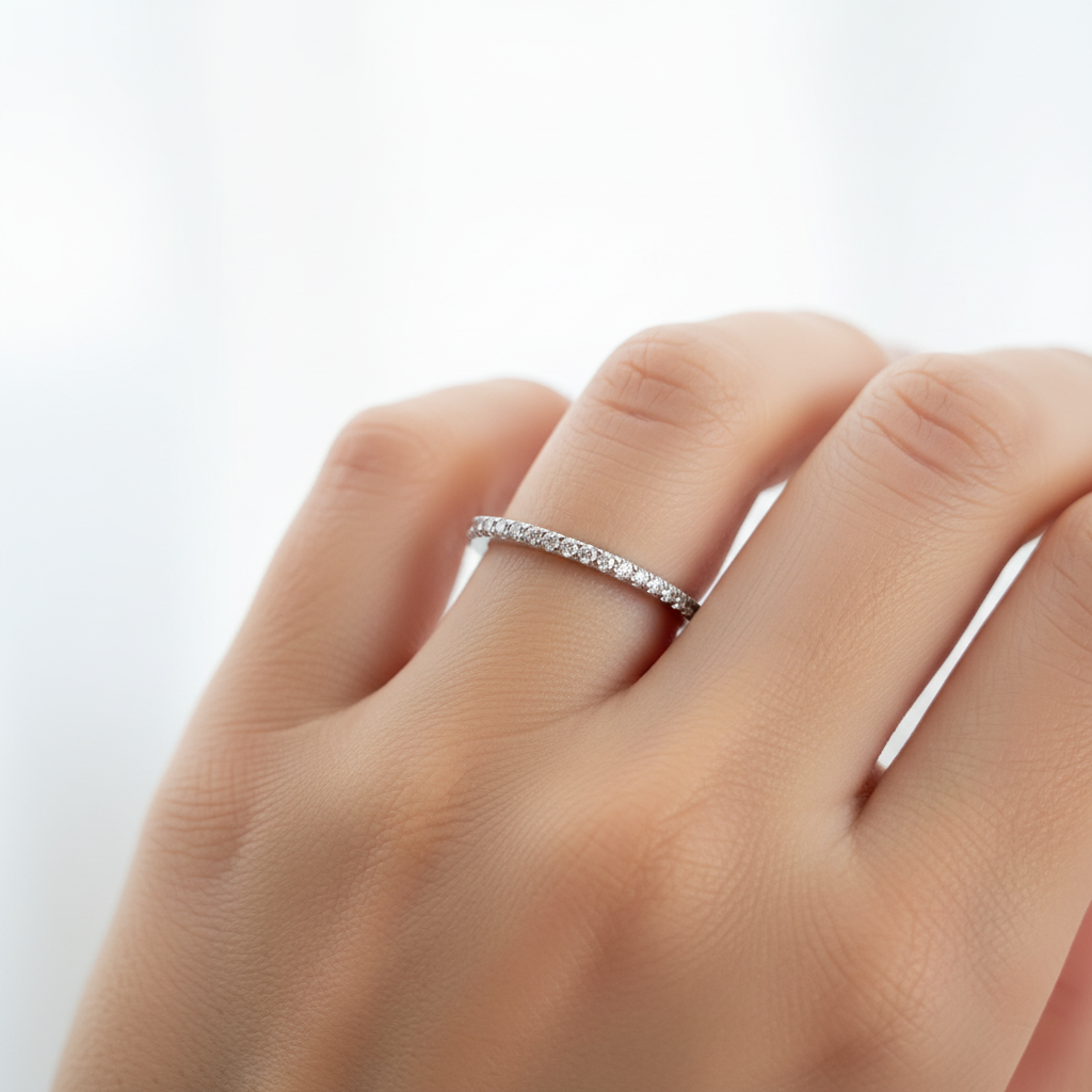 Fine Raffinée Ring