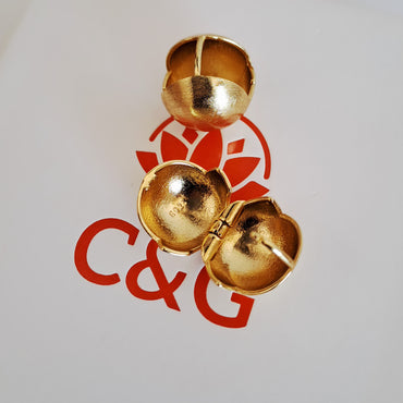 Orecchini mini Sfera