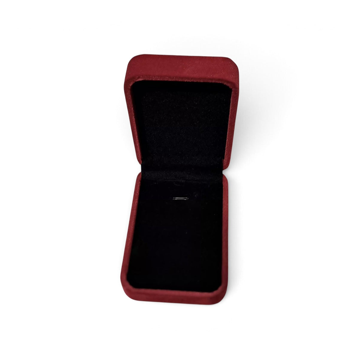 Scatola regalo vuota elegante per gioielli