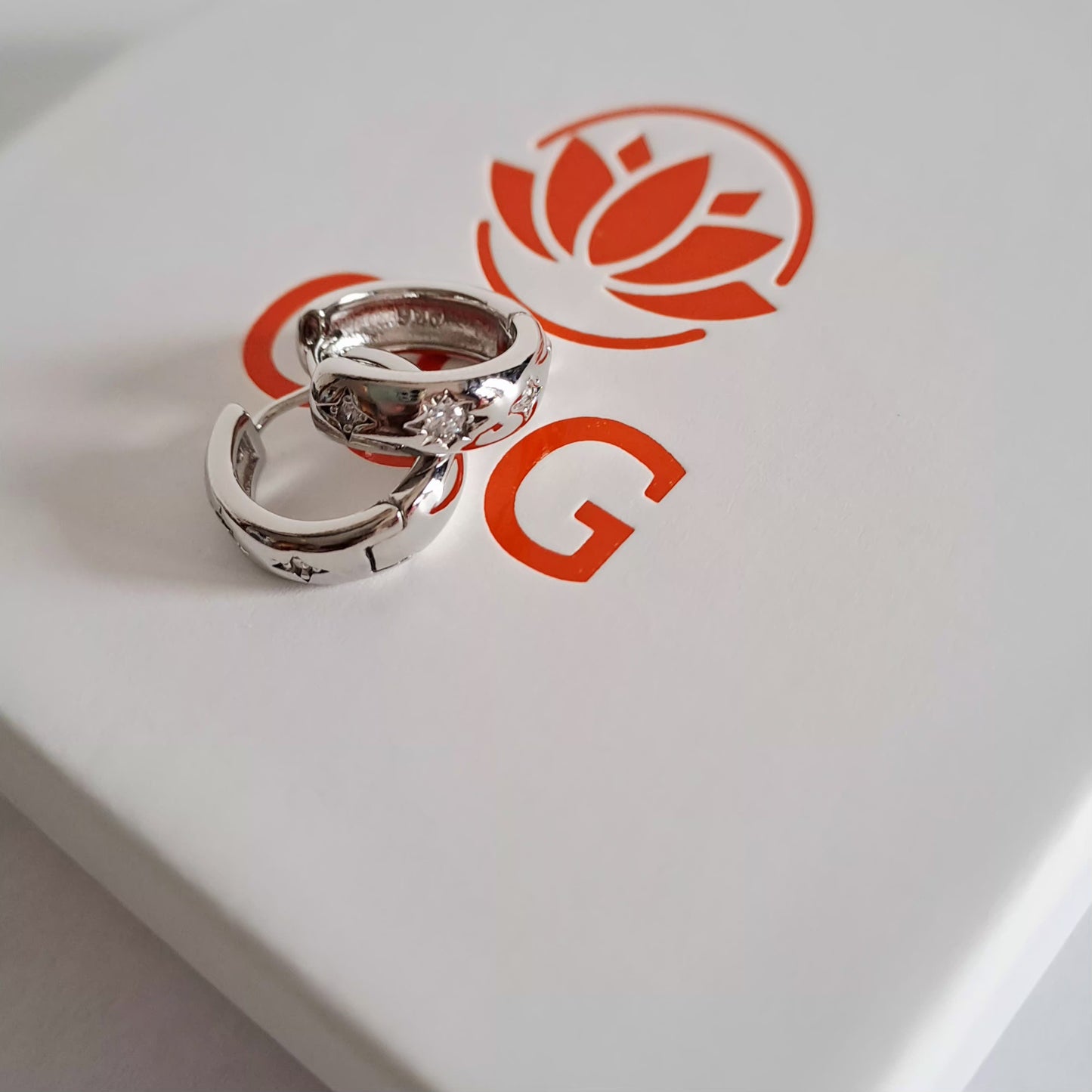 Orecchini mini Stella