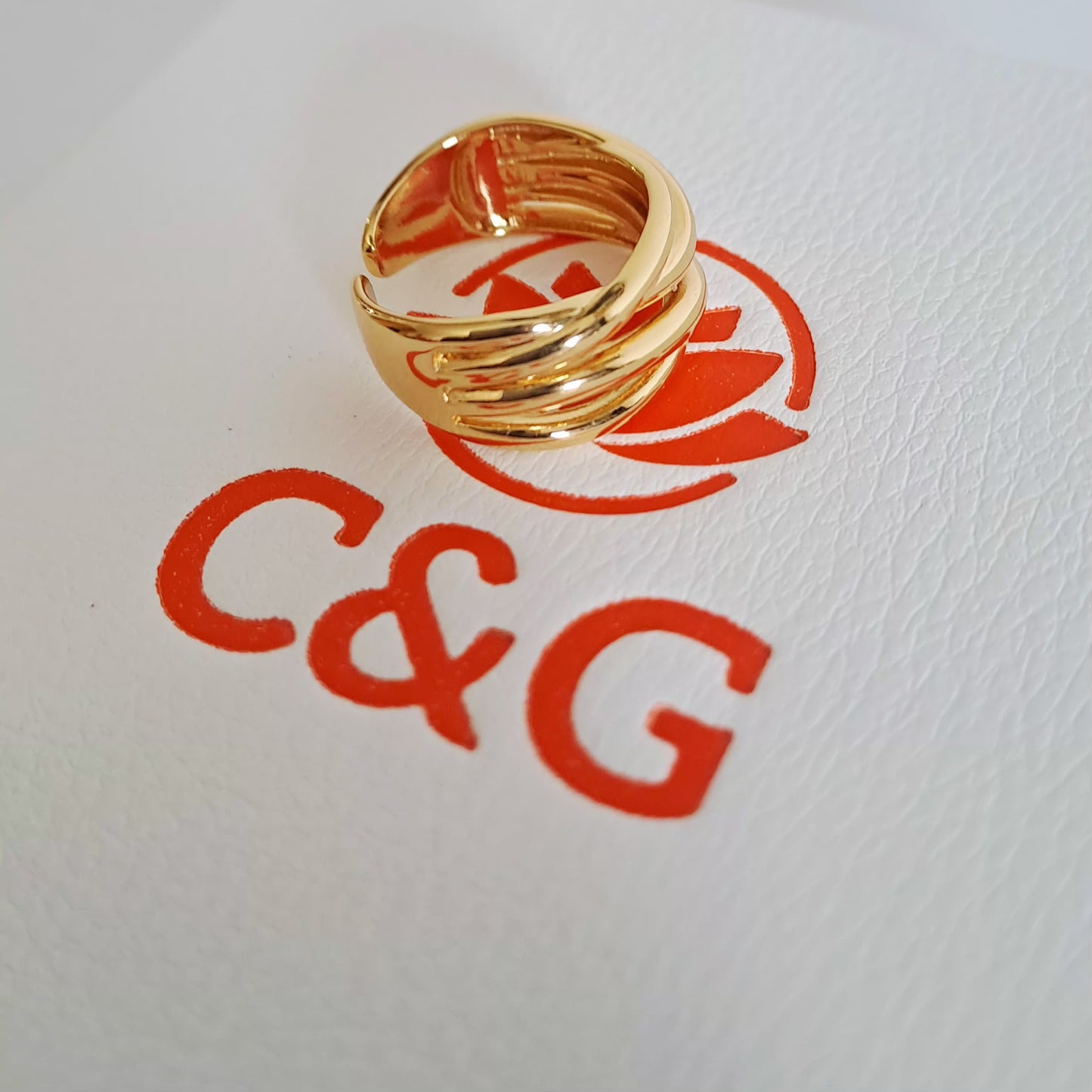 Anello Martine regolabile