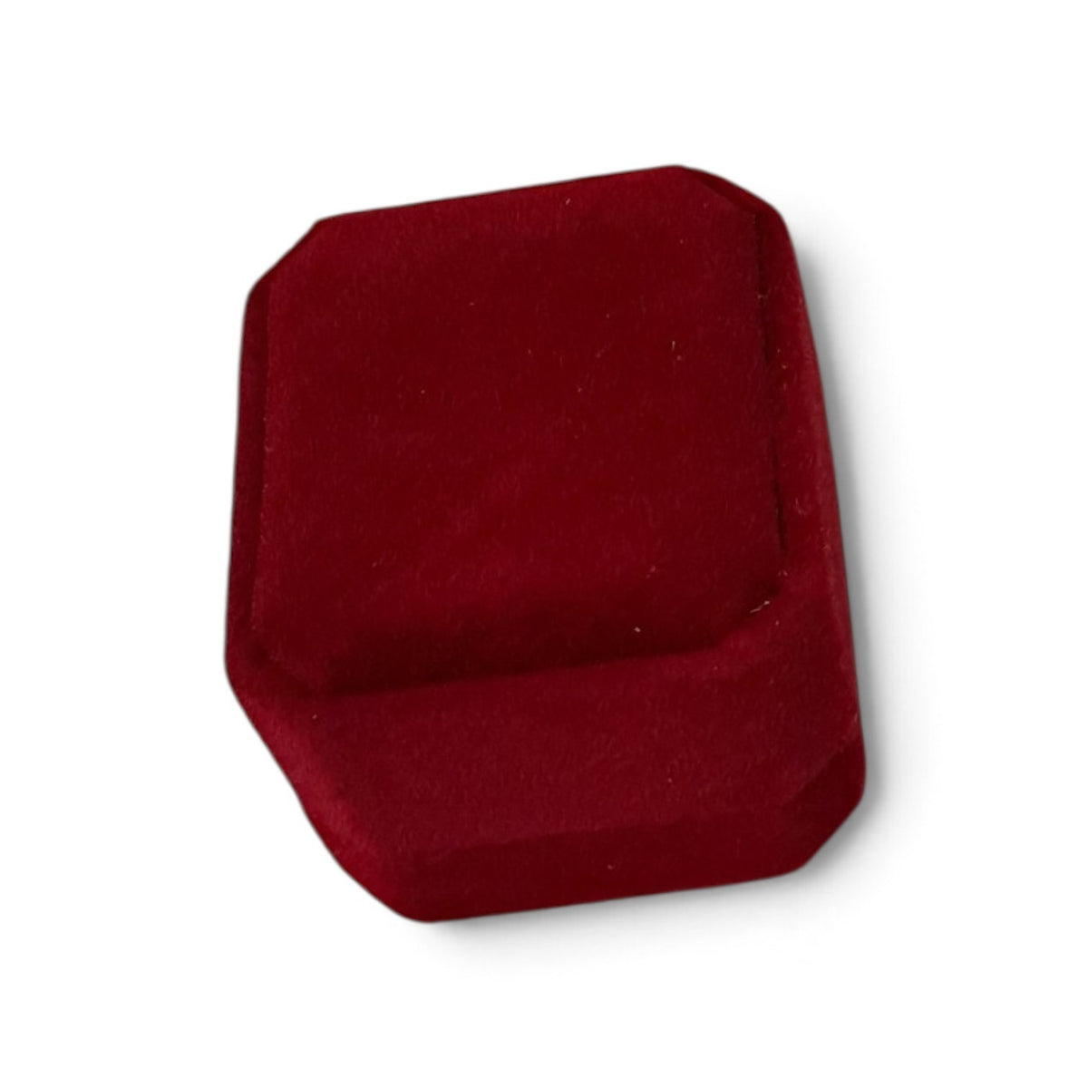 Scatola regalo vuota elegante per gioielli