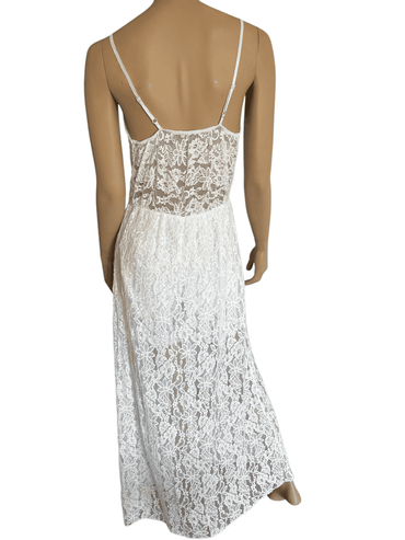 Tuta in pizzo