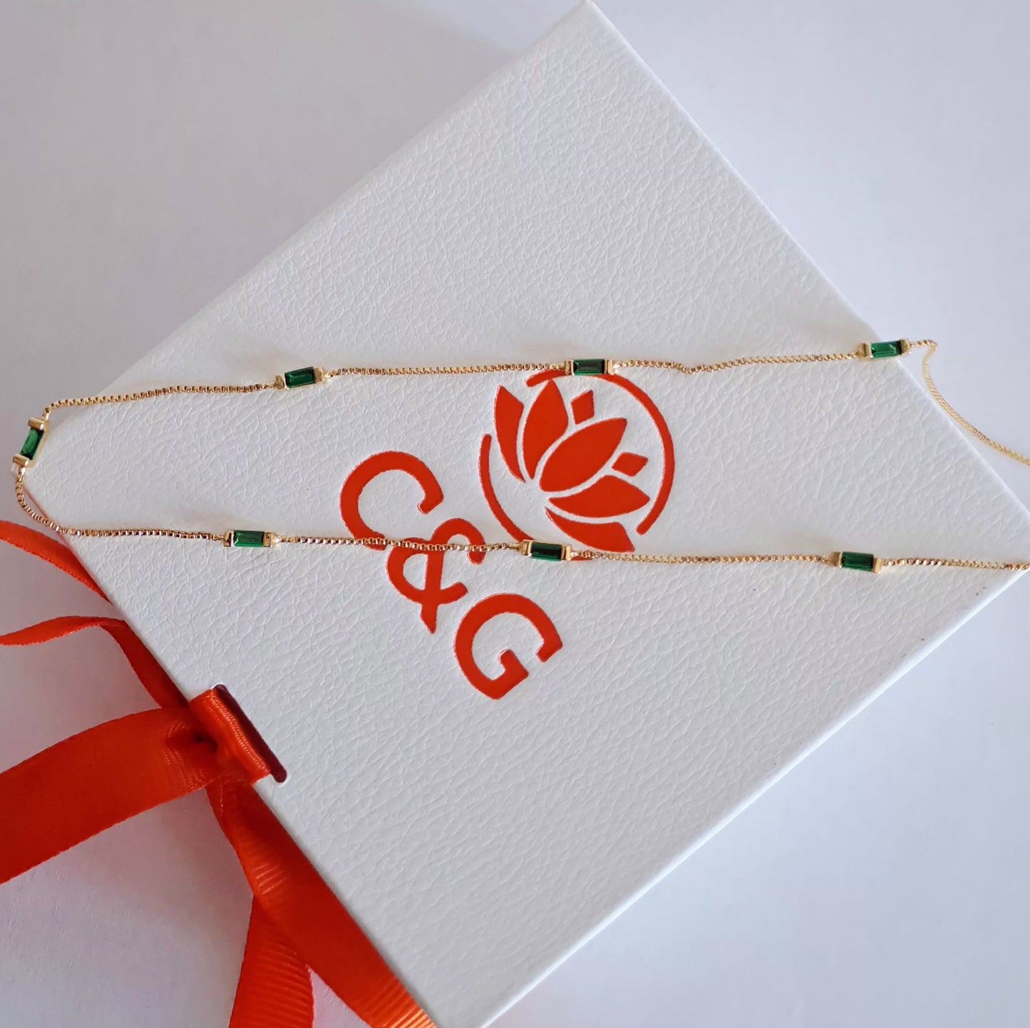 Collana fine Soraya