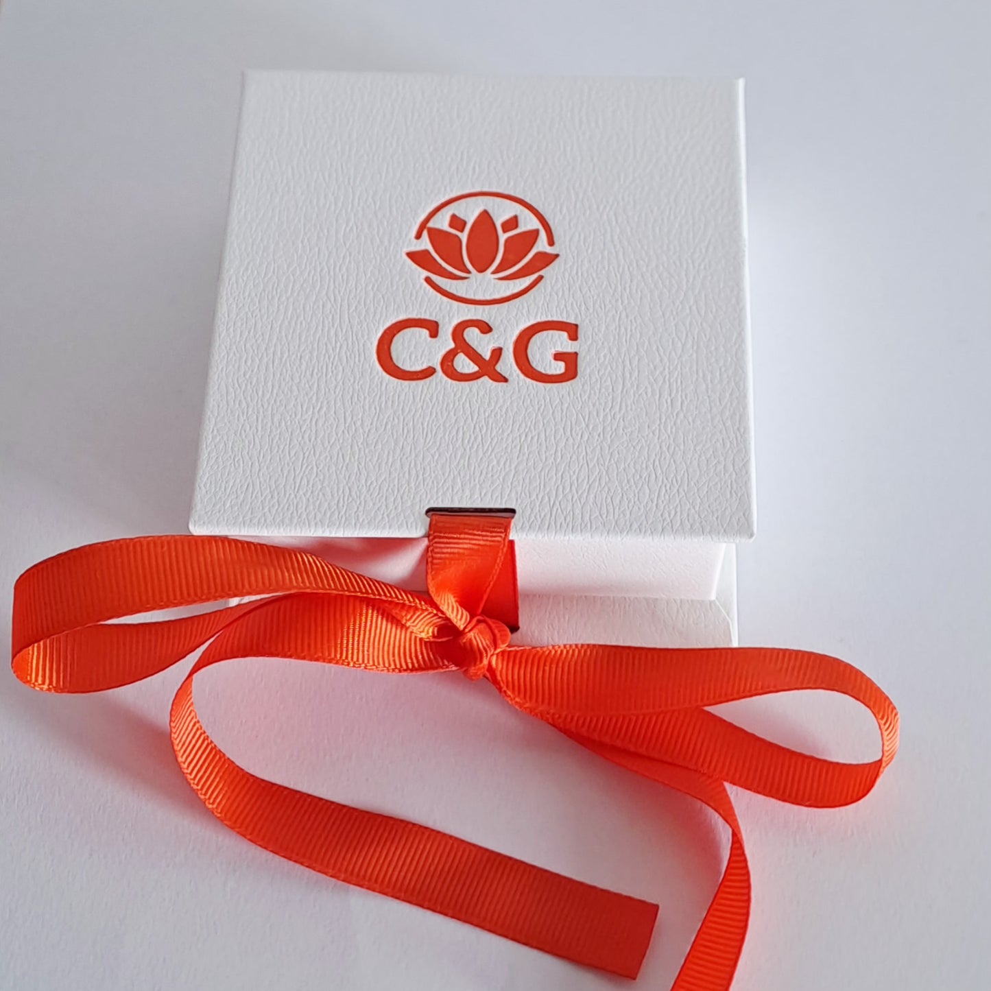 Box gioielli 6pz in acciaio inossidabile dorati