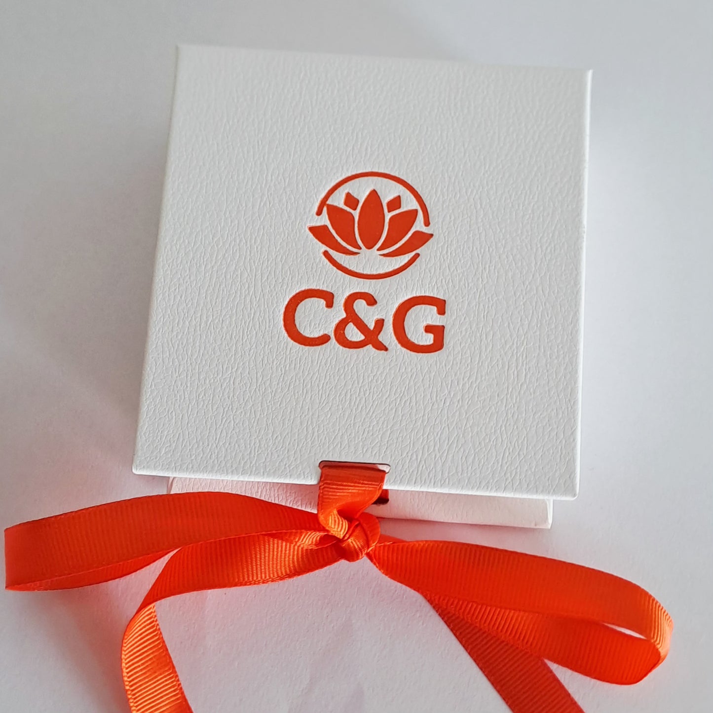 Box gioielli 6pz in acciaio inossidabile dorati